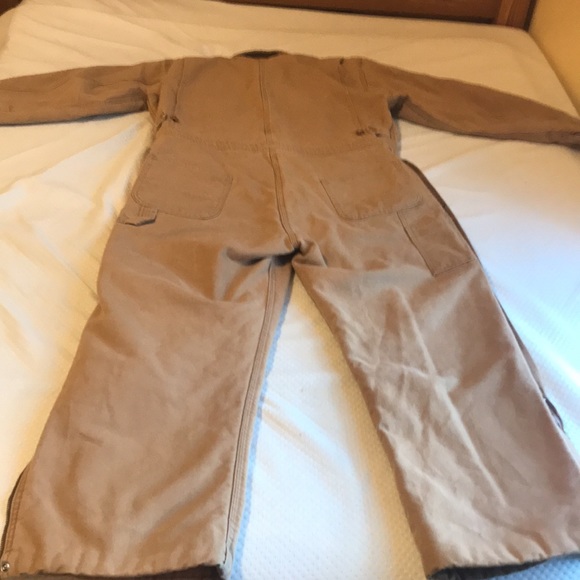 NEW! Carhartt coveralls. “new without tags” - Picture 9 of 12